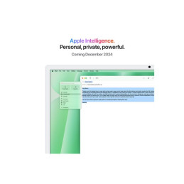 Tout-en-un M4 - RAM 16 Go - SSD 256 Go - Apple M4 10-core - Gigabit Ethernet, IEEE 802.11ax (Wi-Fi 6... (MWUY3FN/A)_6