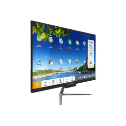 Tout-en-un Pentium Silver N5030 - jusqu'à 3.1 GHz - RAM 6 Go - SSD 256 Go - UHD Graphics 605 - Gigabit... (ART0442)_2