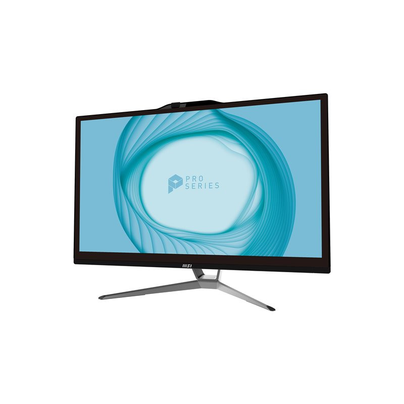 Tout-en-un Core i3 13100 - jusqu'à 4.5 GHz - RAM 8 Go - SSD 256 Go - NVMe - UHD Graphics 730 - ... (9S6-AC0111-045)_1