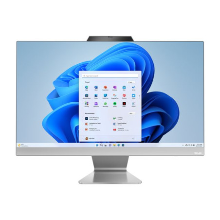 Tout-en-un Ryzen 5 7520U - jusqu'à 4.3 GHz - RAM 8 Go - SSD 512 Go - NVMe - Radeon 610M - Blue... (90PT03L1-M004S0)_1