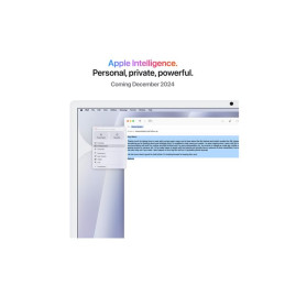 Tout-en-un M4 - RAM 16 Go - SSD 256 Go - Apple M4 10-core - Gigabit Ethernet, IEEE 802.11ax (Wi-Fi 6... (MD3H4FN/A)_8