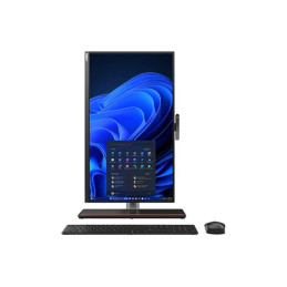 Tout-en-un avec Support de moniteur à fonction complète - Core i5 i5-14500 - jusqu'à 5 GHz - vPro -... (12SH000QFR)_2