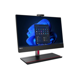 Tout-en-un avec Support de moniteur à fonction complète - Core i5 i5-14500 - jusqu'à 5 GHz - vPro -... (12SH000QFR)_3