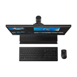 Tout-en-un avec Support de moniteur à fonction complète - Core i5 i5-14500 - jusqu'à 5 GHz - vPro -... (12SH000QFR)_8