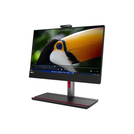 Tout-en-un avec Support de moniteur à fonction complète - Core i7 i7-14700 - jusqu'à 5.4 GHz - vPro... (12SH0019FR)_1