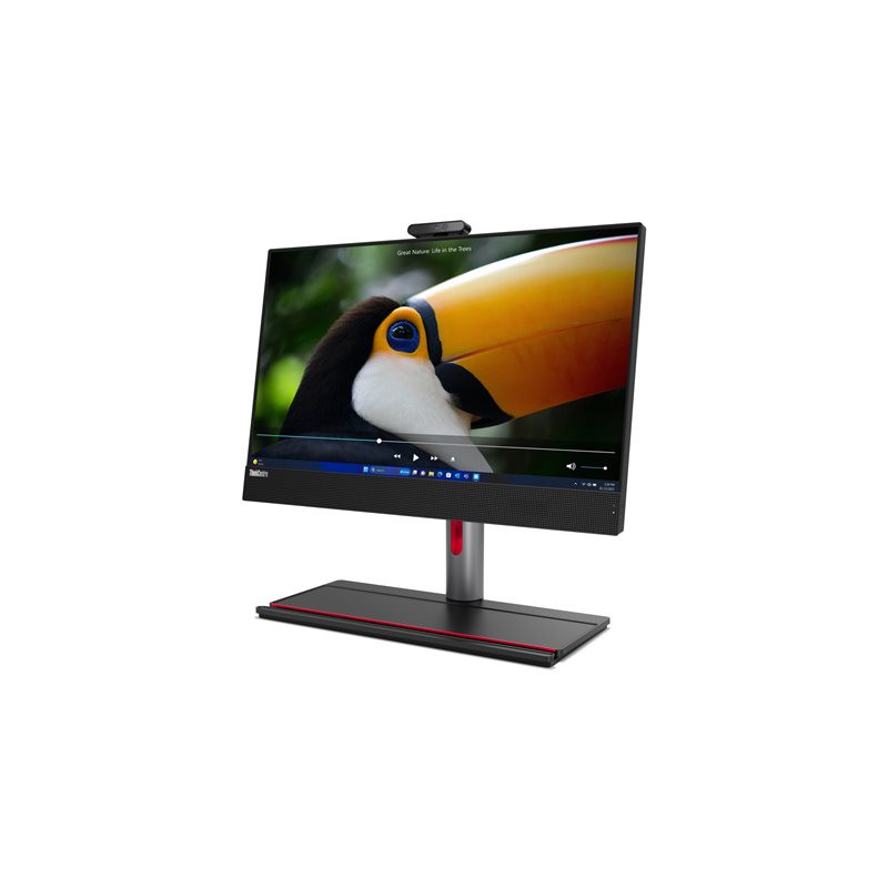 Tout-en-un avec Support de moniteur à fonction complète - Core i7 i7-14700 - jusqu'à 5.4 GHz - vPro... (12SH0011FR)_1