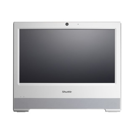 Tout-en-un Celeron 7305 - RAM 8 Go - SSD 120 Go - NVMe - UHD Graphics - Gigabit Ethernet - Aucu... (POS X509 WHITE)_1