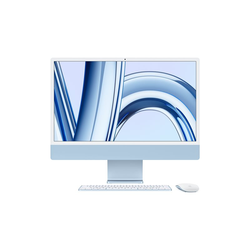 24-inch iMac with Retina 4.5K display: Apple M3 chip with 8-core CPU and 10-core GPU, 256GB SSD - Blue (MQRQ3FN/A)_1