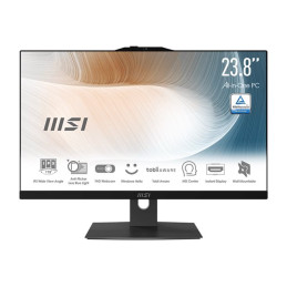 MSI Modern AM242 12M 859FR - Tout-en-un Core i5 1235U - jusqu'à 4.4 GHz - RAM 8 Go - SSD 512 Go... (9S6-AE0711-859)_1