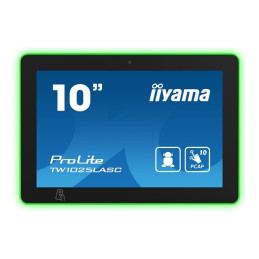 iiyama ProLite - Ordinateur Android - PC à écran tactile 1 RK3399 jusqu'à - RAM 4 Go - SSD - ... (TW1025LASC-B1PNR)_1