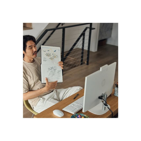 MSI PRO AP272P 14M 653FR - Tout-en-un Core i5 i5-14400 - jusqu'à 4.7 GHz - RAM 16 Go - SSD 512 ... (9S6-AF8321-653)_1