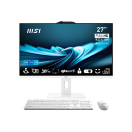 MSI PRO AP272P 14M 652FR - Tout-en-un Core i7 i7-14700 - jusqu'à 5.4 GHz - RAM 16 Go - SSD 1 To... (9S6-AF8322-652)_1