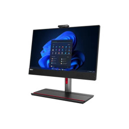 Tout-en-un avec Support V UltraFlex - Core i5 i5-14500 - jusqu'à 5 GHz - vPro Enterprise - RAM 16 G... (12SH000EFR)_1