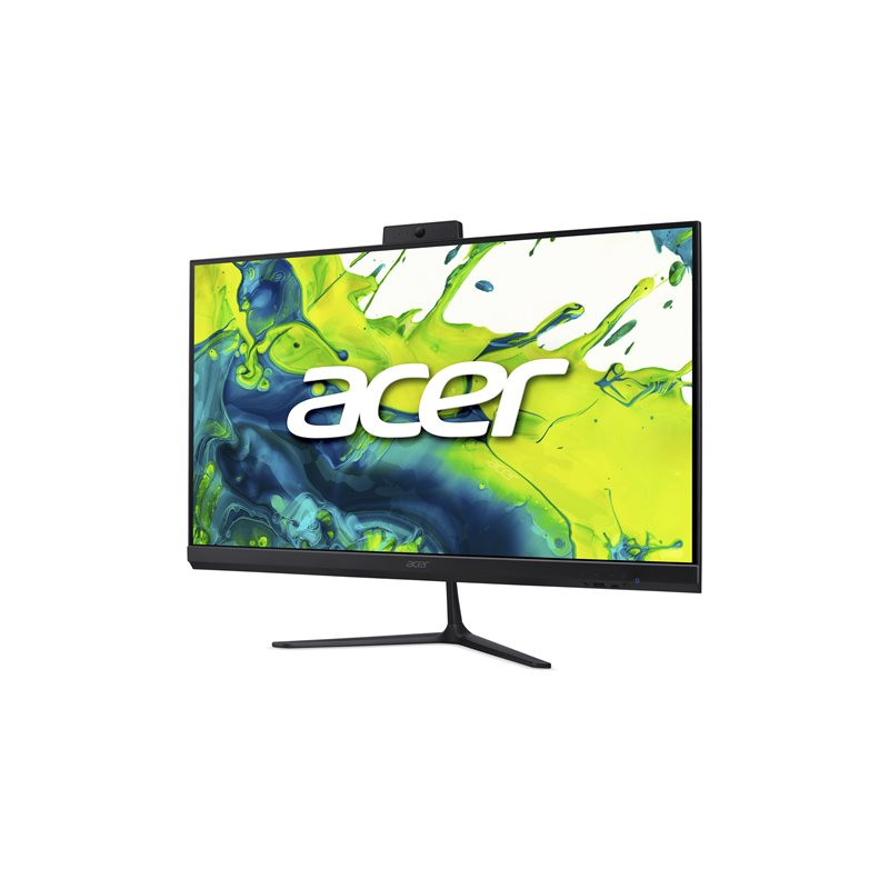 Aspire C27-2G 27'' FULL HD 120Hz AMD RYZEN 5 R5-7430U 16Go DDR4 512 Go SSD Win 11 Noir (DQ.BPQEF.004)_1