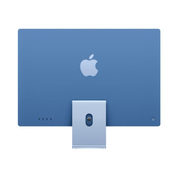 Tout-en-un M4 - RAM 16 Go - SSD 256 Go - Apple M4 8-core - IEEE 802.11ax (Wi-Fi 6E), Bluetooth 5.3 -... (MWUF3FN/A)_2