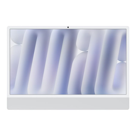 Tout-en-un M4 - RAM 16 Go - SSD 256 Go - Apple M4 10-core - Gigabit Ethernet, IEEE 802.11ax (Wi-Fi 6E), B... (Z1EX)_1