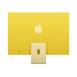 Tout-en-un M4 - RAM 16 Go - SSD 256 Go - Apple M4 10-core - Gigabit Ethernet, IEEE 802.11ax (Wi-Fi 6E), B... (Z1EK)_2