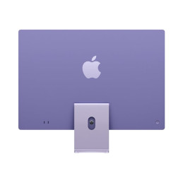 Tout-en-un M4 - RAM 16 Go - SSD 512 Go - Apple M4 10-core - Gigabit Ethernet, IEEE 802.11ax (Wi-Fi 6E), B... (Z1EU)_2