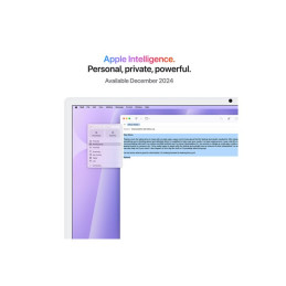 Tout-en-un M4 - RAM 24 Go - SSD 512 Go - Apple M4 10-core - Gigabit Ethernet, IEEE 802.11ax (Wi-Fi 6E), B... (Z1K7)_7