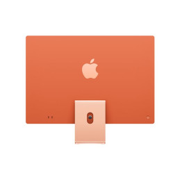 Tout-en-un M4 - RAM 16 Go - SSD 256 Go - Apple M4 8-core - IEEE 802.11ax (Wi-Fi 6E), Bluetooth 5.3 - macO... (Z1E8)_2