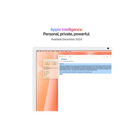 Tout-en-un M4 - RAM 16 Go - SSD 256 Go - Apple M4 8-core - IEEE 802.11ax (Wi-Fi 6E), Bluetooth 5.3 - macO... (Z1E8)_6