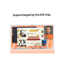 HP ProOne 440 G9 - Tout-en-un Core i5 i5-14500T - jusqu'à 4.8 GHz - RAM 8 Go - SSD 256 Go - NVMe - ... (9H6V7ETABF)_4