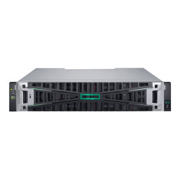 HPE Modular Smart Array 2070 16Gb Fibre Channel SFF Flash Bundle - 7th Generation - réseau de disques à... (S3L66A)_1