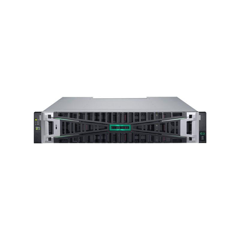 HPE Modular Smart Array 2070 16Gb Fibre Channel SFF Flash Bundle - 7th Generation - réseau de disques à... (S3L66A)_1