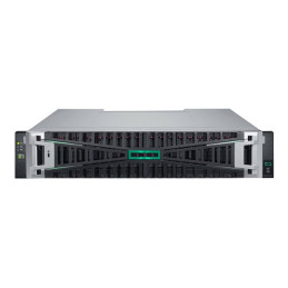 HPE Modular Smart Array 2070 10GBASE-T iSCSI SFF Storage - 7th Generation - baie de disque dur - disque... (S1H46A)_1