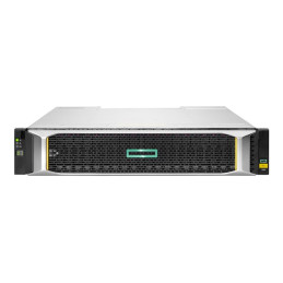 HPE Modular Smart Array 2060 16Gb Fibre Channel SFF Flash Bundle - 6th Generation - réseau de disques à... (S2E39B)_1
