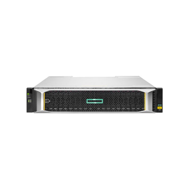 HPE Modular Smart Array 2060 16Gb Fibre Channel SFF Flash Bundle - 6th Generation - réseau de disques à... (S2E39B)_1