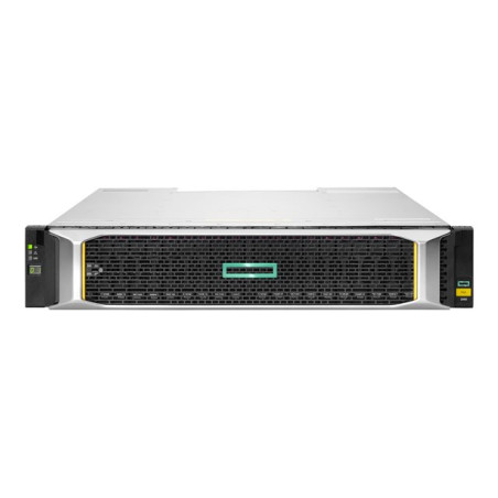 HPE Modular Smart Array 2060 16Gb Fibre Channel SFF Flash Bundle - 6th Generation - réseau de disques à... (S2E39B)_1