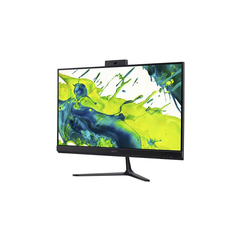 Aspire C24-2G 23,8'' FULL HD 120Hz AMD RYZEN 5 R5-7430U 16Go DDR4 512 Go SSD Win 11 Noir (DQ.BPREF.003)_1