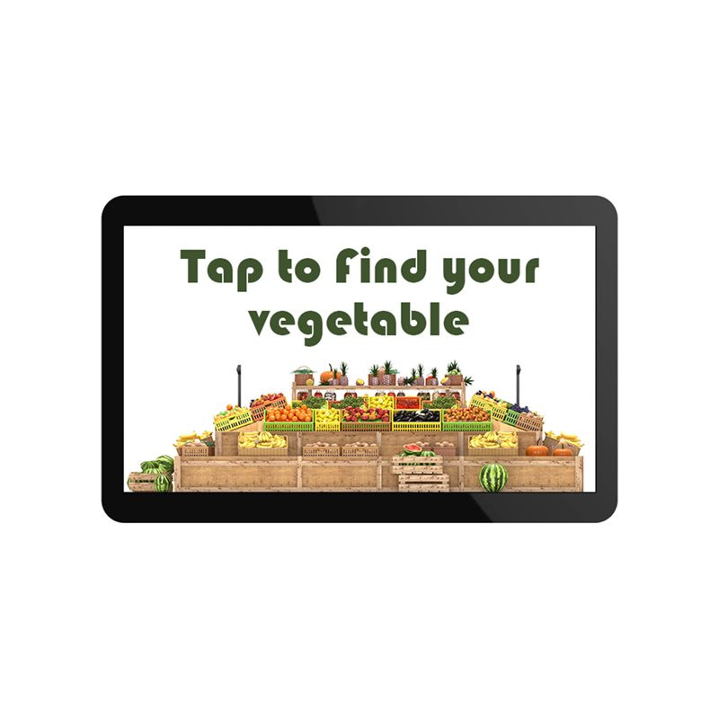 AOpen eTILE 19-FP2 - Tout-en-un Celeron J3455 - jusqu'à 2.3 GHz - RAM 4 Go - SSD 64 Go - NVMe - ... (91.WT300.F640)_1