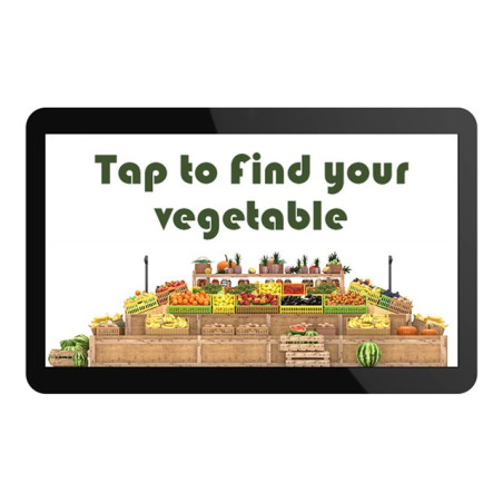 AOpen eTILE 19-FP2 - Tout-en-un Celeron J3455 - jusqu'à 2.3 GHz - RAM 4 Go - SSD 64 Go - NVMe - ... (91.WT300.F640)_1