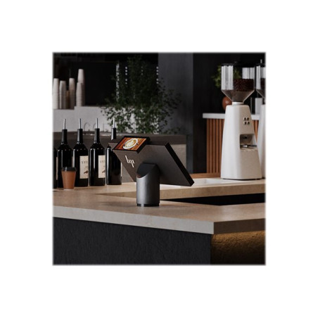 HP Engage One Pro - Tout-en-un 1 x Core i3 10100E - jusqu'à 3.8 GHz - RAM 4 Go - SSD 128 Go - NVMe,... (5T8G2EAABF)_1