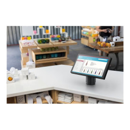 HP Engage One Pro - Tout-en-un 1 x Core i3 10100E - jusqu'à 3.8 GHz - RAM 4 Go - SSD 128 Go - NVMe,... (5T8G2EAABF)_7