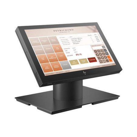 HP Engage One Essential - Tout-en-un 1 x Celeron N6211 - jusqu'à 3 GHz - RAM 4 Go - SSD 32 Go - eMM... (5T8H4EAABF)_1