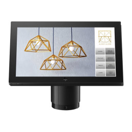 HP Engage One Essential - Tout-en-un 1 x Celeron N6211 - jusqu'à 3 GHz - RAM 4 Go - SSD 32 Go - eMM... (5T8H4EAABF)_5