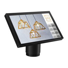 HP Engage One Essential - Tout-en-un 1 x Celeron N6211 - jusqu'à 3 GHz - RAM 4 Go - SSD 32 Go - eMM... (5T8H4EAABF)_6