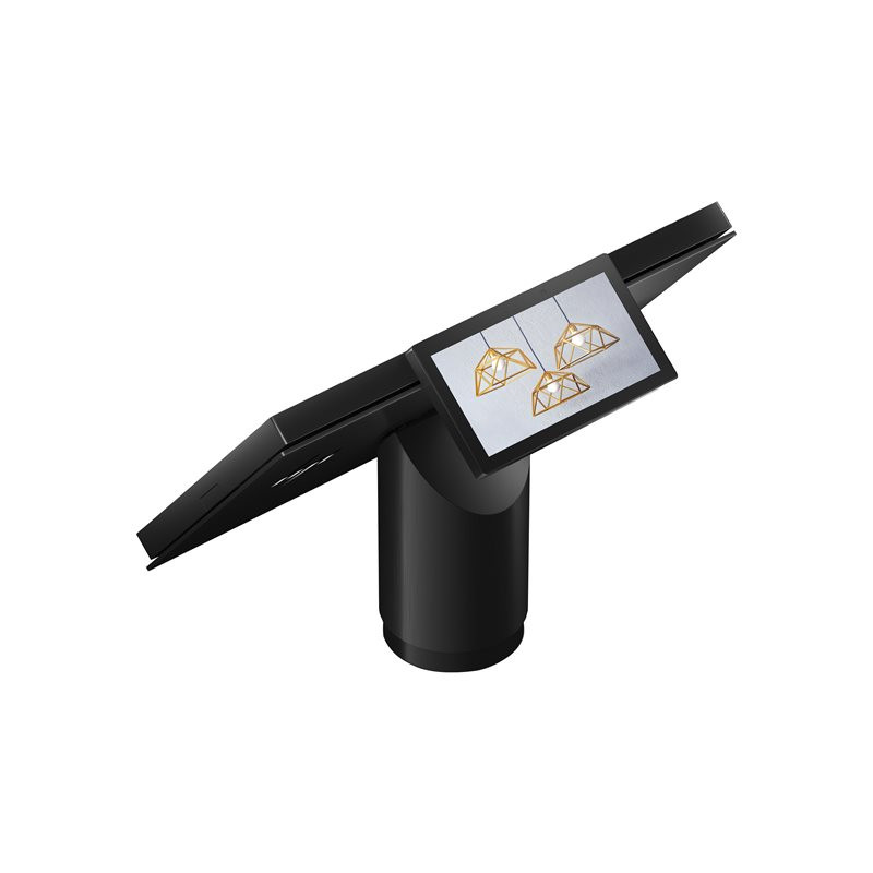 Shuttle XPC - Tout-en-un 1 x N-series N100 - jusqu'à 3.4 GHz - RAM 8 Go - SSD 120 Go - NVMe - UHD Gra... (POS P250)_1