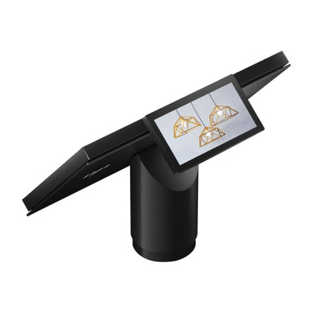 Shuttle XPC - Tout-en-un 1 x N-series N100 - jusqu'à 3.4 GHz - RAM 8 Go - SSD 120 Go - NVMe - UHD Gra... (POS P250)_1