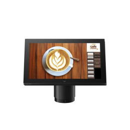 HP Engage Flex Pro Retail System - SFF 1 x Pentium Gold G5400 jusqu'à - RAM 4 Go - SSD 128 Go - TLC... (4WA03EAABF)_3