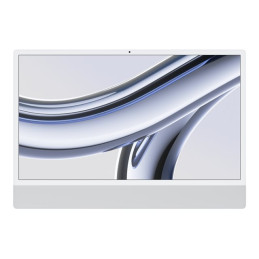 Tout-en-un M4 - RAM 16 Go - SSD 256 Go - Apple M4 10-core - Gigabit Ethernet, IEEE 802.11ax (W... (2112463400_Z1E9)_1